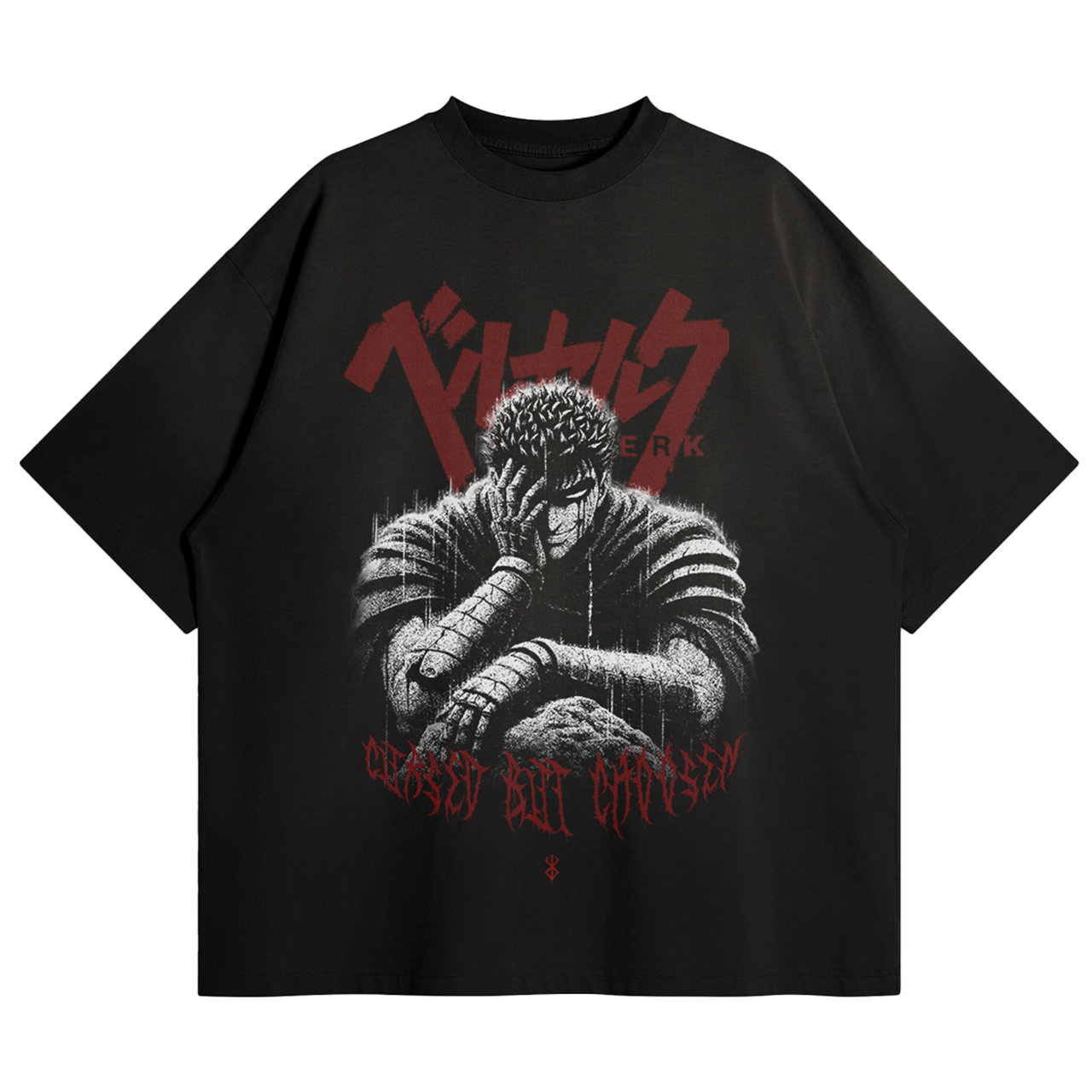 boxy t-shirt(cursed)
