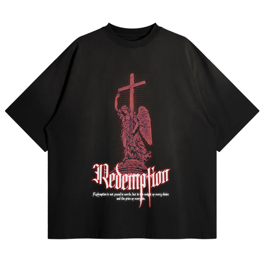 boxy t-shirt(redemption)